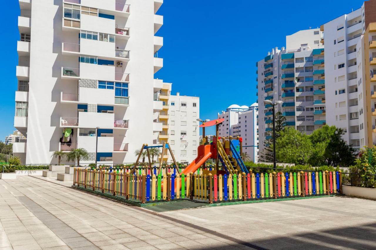 Pe Na Areia Alojamento Local Portimão Buitenkant foto