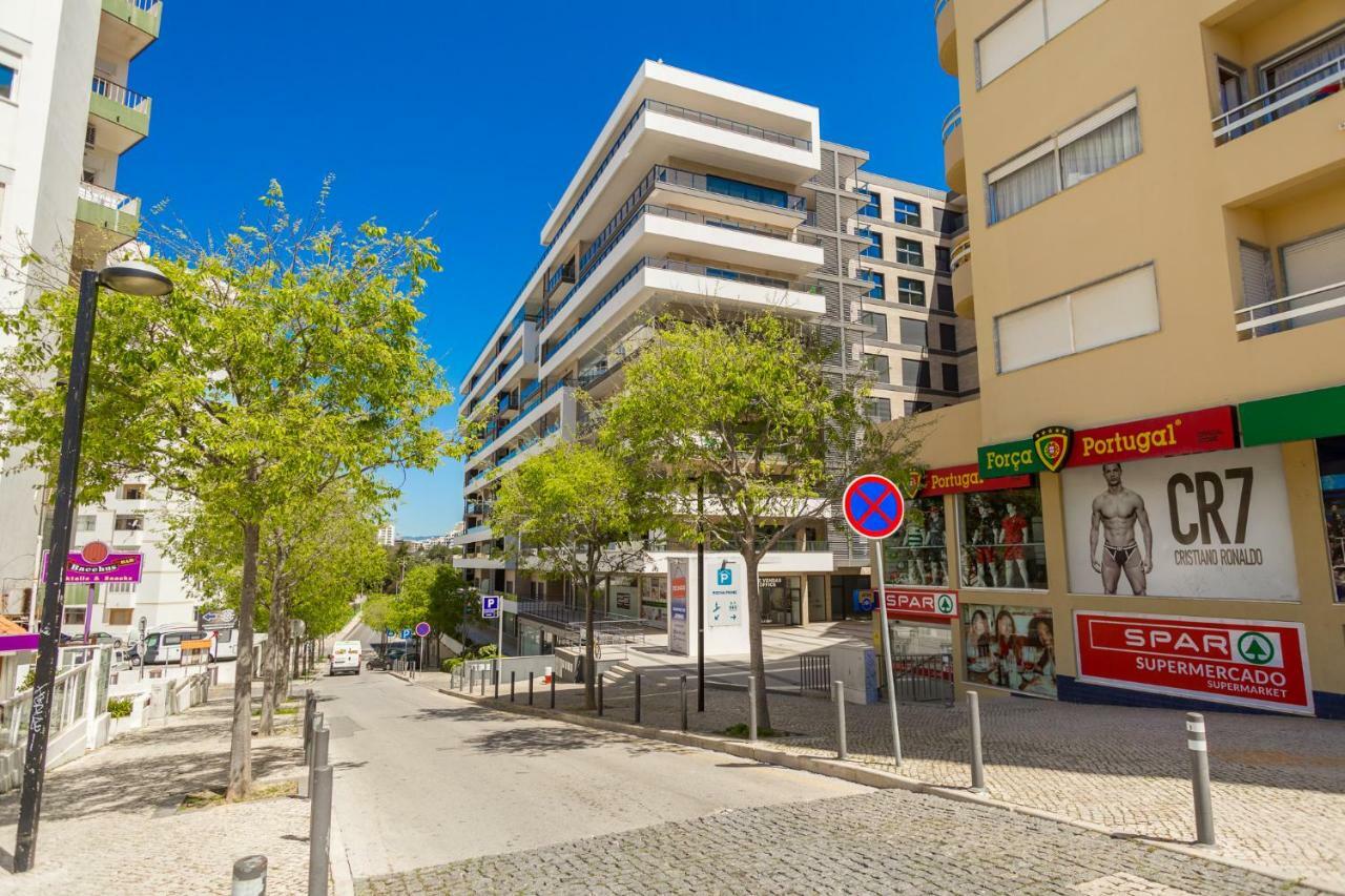 Pe Na Areia Alojamento Local Portimão Buitenkant foto