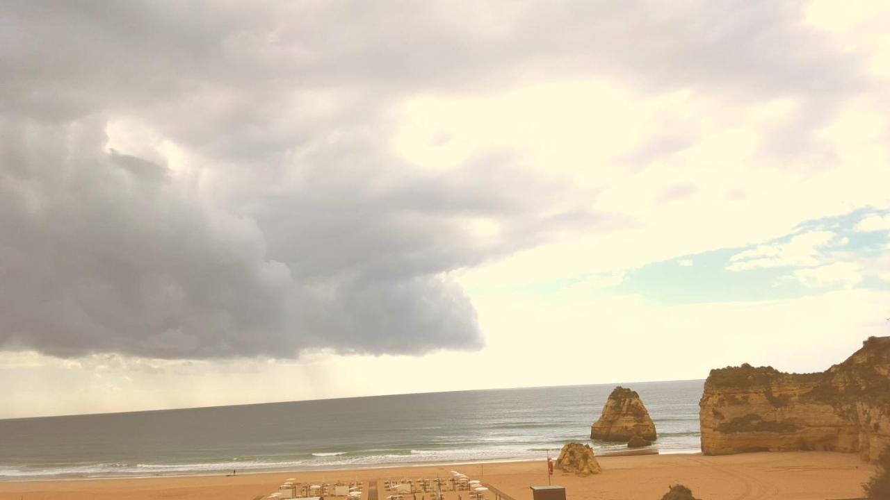 Pe Na Areia Alojamento Local Portimão Buitenkant foto