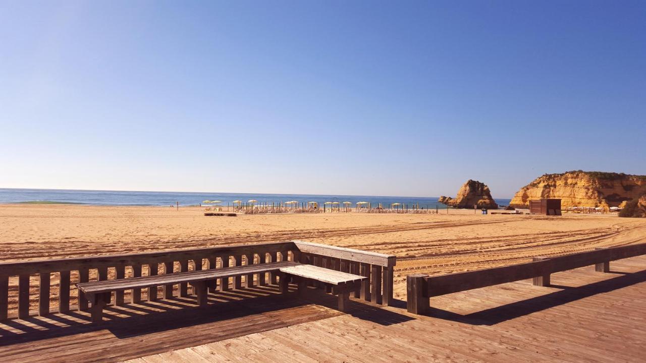 Pe Na Areia Alojamento Local Portimão Buitenkant foto